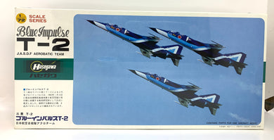 Blue Impulse T-2 JASDF Aerobatic Team  1982 ISSUE