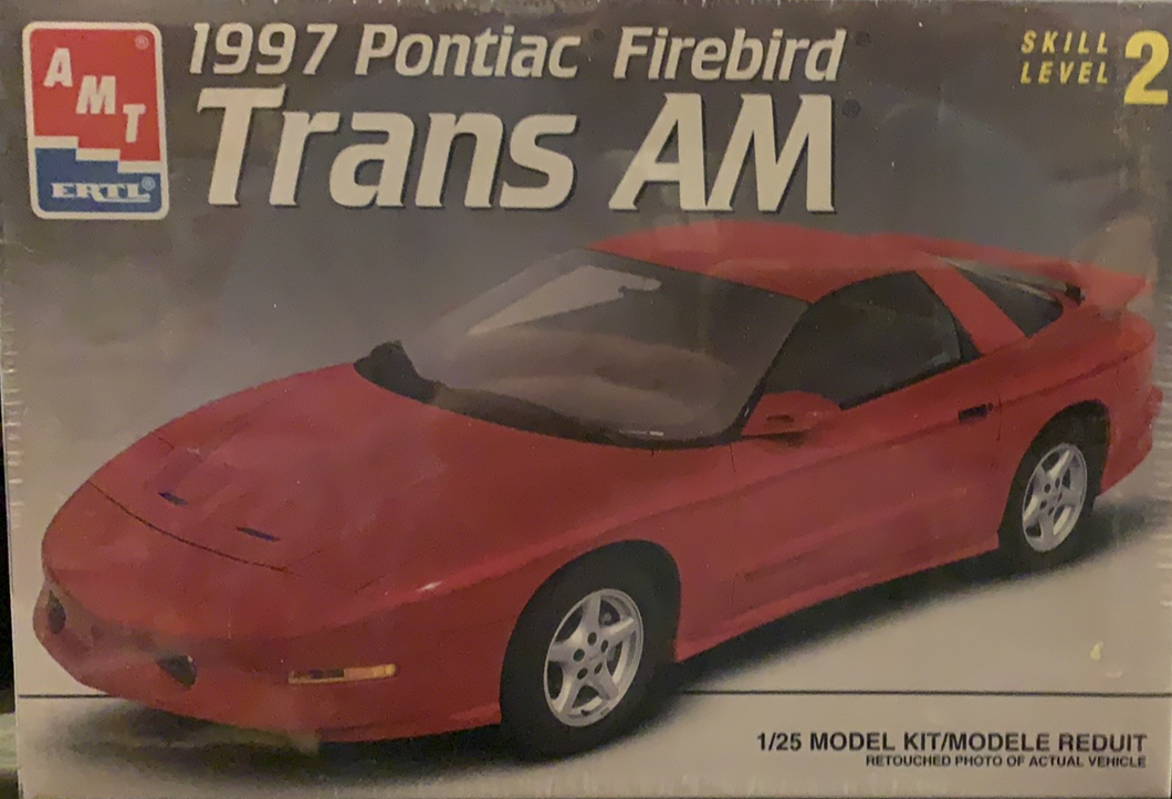 1997 Pontiac Trans Am