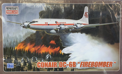 Conair DC-6B Firebomber 1/144