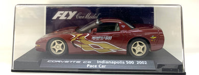 Corvette C5 Indianapolis 500 2002 1/32