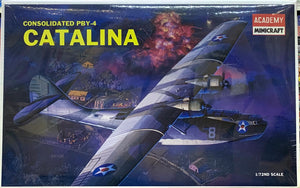 Consolidated PBY-4 Catalina  1/72  1994 Issue