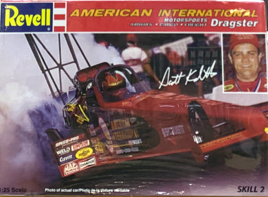 American International Motorsport Dragster 1/25 Scott Kalitta
