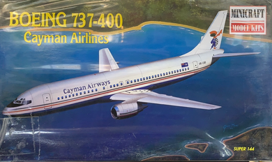 737-400 Cayman Air 1/144