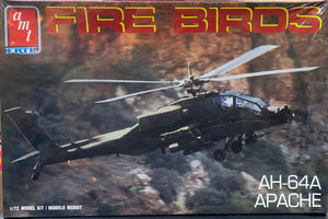Apache AH-64A 1/72 1990 American action film Wings of the Apache