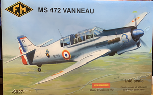 MS 472 Vanneau 1/48