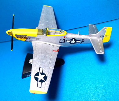 P51 Mustang 'Pegasis' 1/100