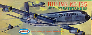 Boeing KC-135 Jet Stratotanker 1/125 1963 ISSUE Kit 143-98