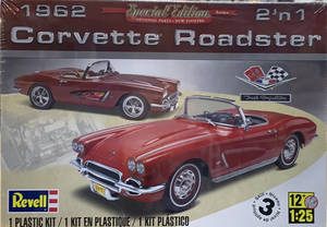 1962 Corvette Roadster 1/25