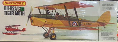 DeHavilland Tiger Moth