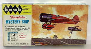 Travelaire Mystery Ship 1/48 1964 ISSUE