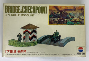 Bridge & Checkpoint 1/76