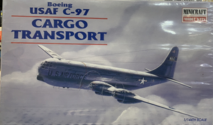 C97 Boeing USAF Cargo Transport 1/144