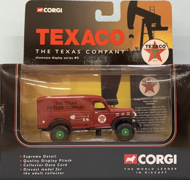 Dodge 4X4 Texas Pipeline