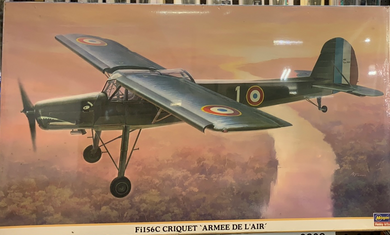 Fi156 C Criquet French Recon 1/32