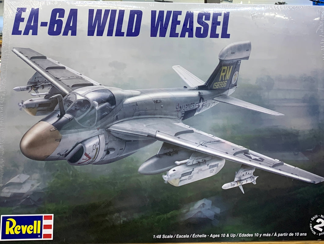EA-6A Wild Weasel 1/48