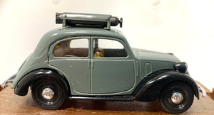 Fiat 508 C Berlina 1100  1937 - 1939 Methane Version 1/43