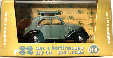 Fiat 508 C Berlina 1100  1937 - 1939 Methane Version 1/43