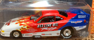 Racing Machines 1969 Dodge Avenger "Red Line Oil"