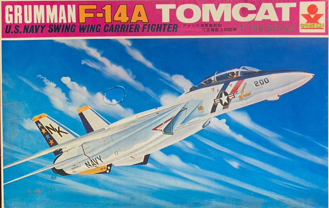 Grumman F-14A Tomcat 1/100
