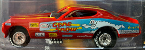 Racing Machines 1972 Dodge Charger "Snowman"