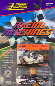 Racing Machines 1997 Pontiac Firebird 