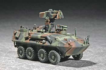LAV-AT (Anti-Tank) 1/72