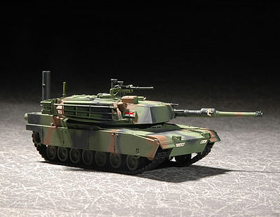 M1A1 Abrams MBT 1/72